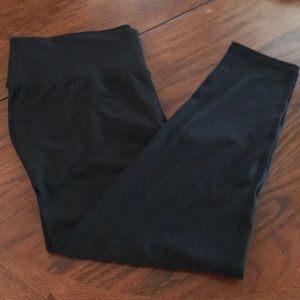 Lane Bryant Livi wicking leggings 18/20